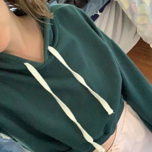 Crop sweatshirt 💋👌🏻